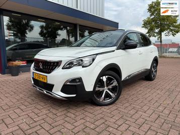 Peugeot 3008 1.2 PureTech Allure | Pano | Navi | Camera beschikbaar voor biedingen