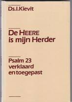 Kievit, ds. I. – De HEERE is mijn Herder, Ophalen of Verzenden, Nieuw, Kievit, ds. I., Christendom | Protestants