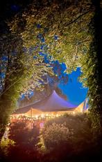 Stretch tent te huur., Ophalen of Verzenden, Zo goed als nieuw, Overige