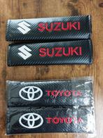 Auto gordels pads/beschermers Toyota en Suzuki, Auto-onderdelen, Nieuw, Suzuki, Ophalen