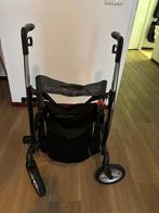 Stabiele rollator opvouwbaar, Diversen, Rollators, Ophalen, Gebruikt