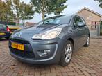 Zeer nette Citroën C3 bouwjaar 2010 met nieuwe APK., Voorwielaandrijving, Stof, 4 cilinders, Parkeersensor