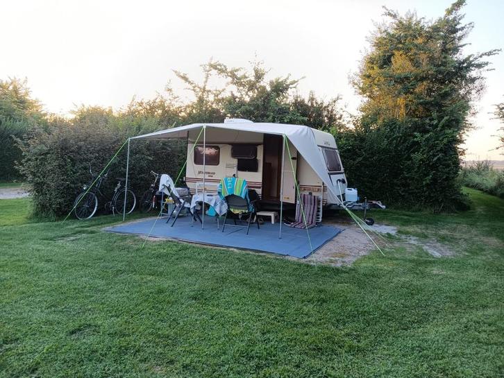 LMC Munsterland Siesta !!AIRCO!!, Caravans en Kamperen, Caravans, Particulier, tot en met 3, 500 - 750 kg, Kleine zit, LMC en Münsterland