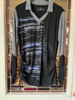 Dolce Vita longsleeve maat L, Ophalen of Verzenden, Zo goed als nieuw, Maat 38/40 (M), Zwart