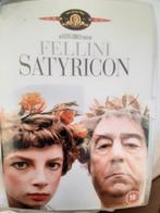 Fellini Satyricon, Cd's en Dvd's, Dvd's | Klassiekers, Ophalen of Verzenden, Zo goed als nieuw