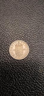 1##       Great-Britain one shilling 1955, Ophalen of Verzenden, Overige landen