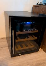 BODEGA43-12C Wijnkoelkast 12 flessen - Zo goed als nieuw!, Ophalen, Zo goed als nieuw, Minder dan 50 cm, 5 tot 15 flessen