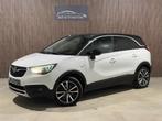 Opel Crossland X 1.2 Turbo Innovation 2017 LED NAVI CAMERA C, 840 kg, Gebruikt, Parkeercamera, Wit
