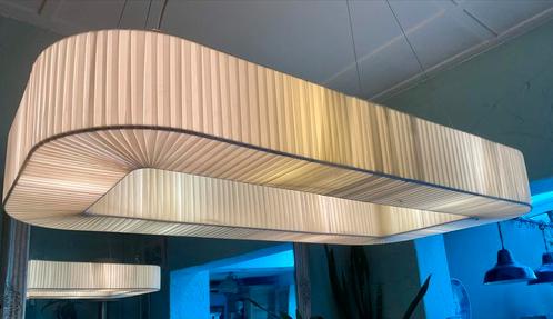 Kare design mega hanglamp, unieke lamp., Huis en Inrichting, Lampen | Plafondlampen, Gebruikt, Ophalen