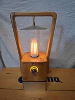 Oplaadbare LED Tafellamp - Nieuw!, Huis en Inrichting, Lampen | Hanglampen, Nieuw, Ophalen of Verzenden, Metaal, Modern