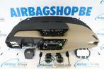 Airbag set - dashboard zwart beige citroen c4 picasso 2013-.