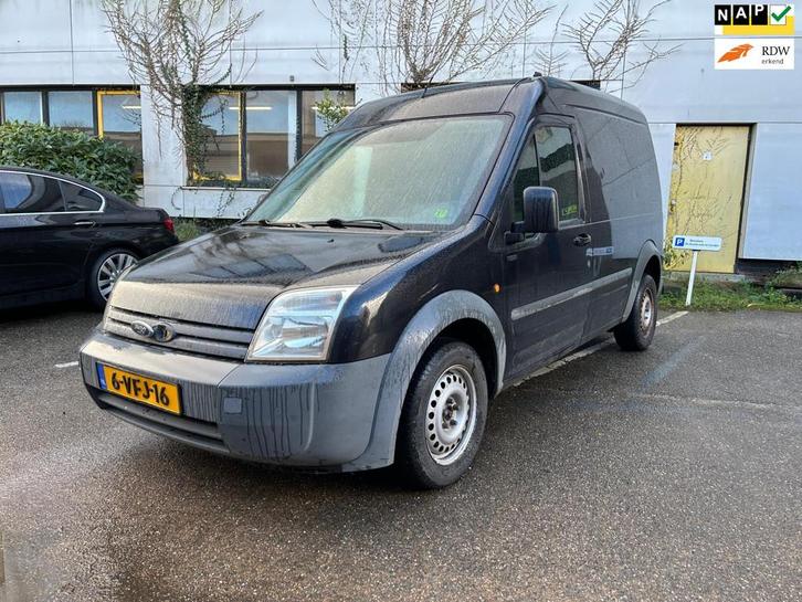 Ford Transit Connect T230L 1.8 TDCi, Auto's, Bestelauto's, Bedrijf, Te koop, ABS, Centrale vergrendeling, Elektrische buitenspiegels