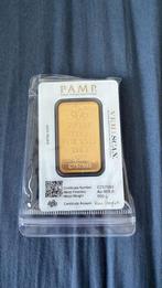Pamp Suisse goudbaar 100 gram, Ophalen of Verzenden, Goud