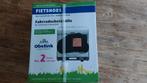 Nieuwe fietsenhoes voor camper of caravan, Ophalen of Verzenden, Nieuw