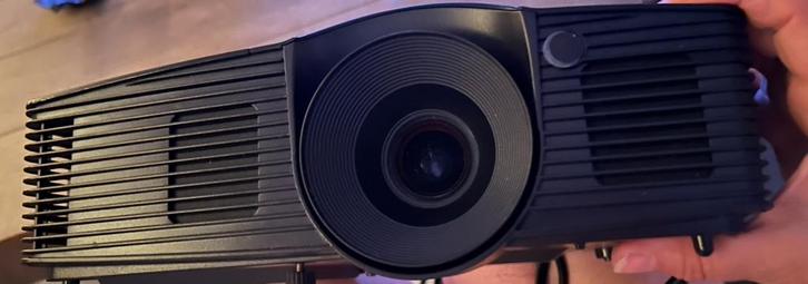 Optoma Beamer HD141x, Audio, Tv en Foto, Beamers, Zo goed als nieuw, DLP, Overige resoluties, Ophalen of Verzenden