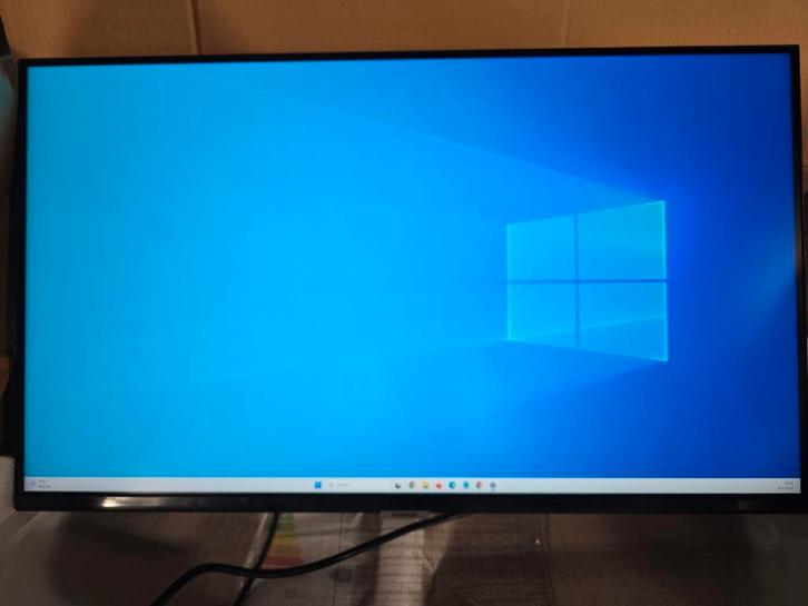 Samsung ViewFinity S6 S32A600UUP Nieuw in doos., Computers en Software, Monitoren, Zo goed als nieuw, In hoogte verstelbaar, LED