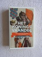 Het Koningsvaandel - Reis door het verleden van Friesland, Ophalen of Verzenden, 20e eeuw of later, Zo goed als nieuw