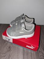 Puma glitter zilver maat 19 NIEUW in doos kraamkado, Ophalen, Schoentjes, Meisje, Puma