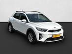 Kia Stonic 1.0 T-GDi MHEV DynamicLine CAMERA / TREKHAAK / AP, Auto's, Kia, Voorwielaandrijving, Gebruikt, Euro 6, Wit