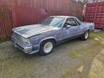 Te koop in onderdelen; 1978-1986 Chevrolet / GMC El Camino, Ophalen, Gebruikt, Amerikaanse onderdelen