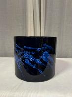Vintage pot West Germany ,Marei keramiek,blauw, Antiek en Kunst, Ophalen of Verzenden