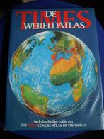atlas Times, Gelezen, Overige atlassen, Ophalen of Verzenden, 1800 tot 2000