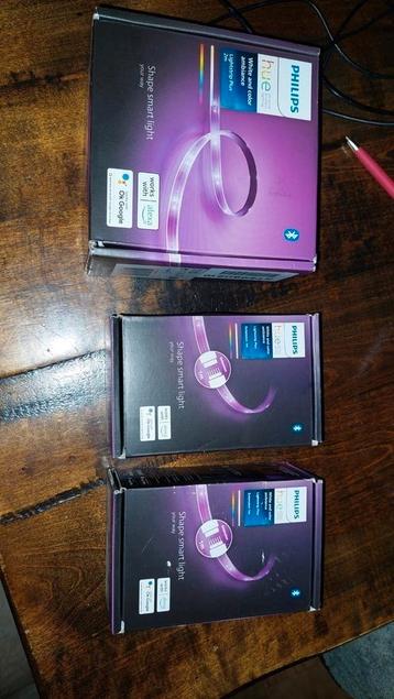 Philips Hue lightstrip plus beschikbaar voor biedingen