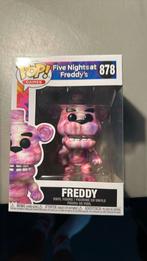 Funko pop five nights at freddy’s, Ophalen of Verzenden, Zo goed als nieuw