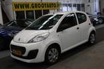 Peugeot 107 1.0 Blue Lease Airco, Stuurbekrachtiging, Auto's, Peugeot, Origineel Nederlands, Te koop, Benzine, 4 stoelen