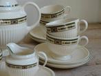 Servies, Wedgwood, Queen's Ware, CARLTON, zo goed als nieuw, Antiek en Kunst, Ophalen of Verzenden