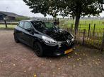 Renault Clio 0.9 TCE 66KW 5-DRS 2015 Zwart, Auto's, Voorwielaandrijving, 898 cc, 540 kg, Zwart