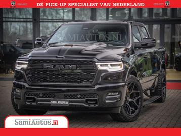 Dodge Ram 1500 Limited Night High Output 540HP 706Nm | Massa beschikbaar voor biedingen