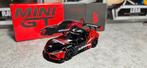 1:64 Toyota supra MK5 HKS Advan MiniGT, Ophalen of Verzenden, Nieuw, Auto
