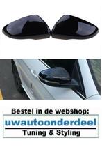 Spiegel Spiegelkap Glans Zwart Geschikt voor VW Golf 6 GTI G, Verzenden, Automotive Parts, A.parts@hotmail.nl, Trasmolenlaan 12 3447 GZ Woerden