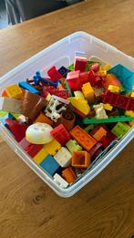 Bak met duplo, Kinderen en Baby's, Speelgoed | Duplo en Lego, Duplo, Gebruikt, Ophalen of Verzenden