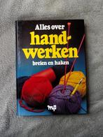 Alles over handwerken-breien en haken, Boeken, Verzenden, Gelezen, Breien en Haken