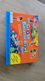 Grote basisschoolspel, Hobby en Vrije tijd, Gezelschapsspellen | Kaartspellen, Ophalen, Zo goed als nieuw