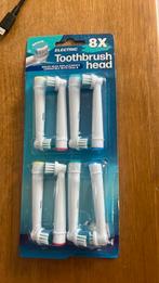 Opzetborsteltjes type OralB, Ophalen, Nieuw, Opzetborstel