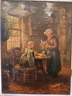H.van Straaten, Antiek en Kunst, Ophalen of Verzenden