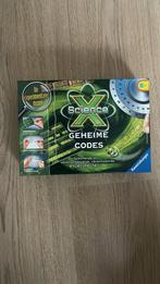Experimenteerdoos Ravensburger Geheime Codes, Ophalen of Verzenden, Zo goed als nieuw