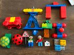 Lego Duplo onderdelen, Ophalen of Verzenden, Gebruikt, Losse stenen, Lego