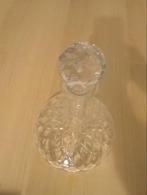 Kristallen karaf / decanteer, Antiek en Kunst, Antiek | Glas en Kristal, Ophalen of Verzenden