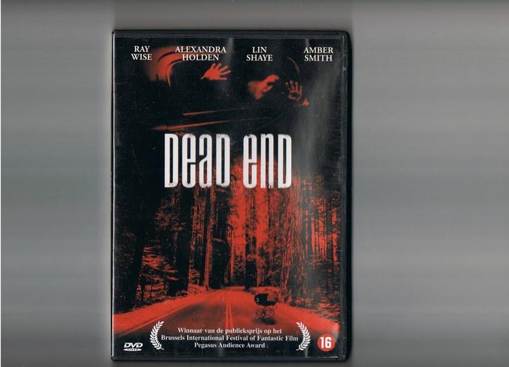 DVD Dead End (Ray Wise / €8,5 inclusief verzendkosten), Cd's en Dvd's, Dvd's | Horror, Zo goed als nieuw, Verzenden