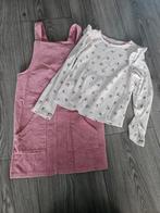 Meisjes kleding pakket 122/128 HERFST/WINTER, Kinderen en Baby's, Kinderkleding | Maat 122, Ophalen of Verzenden, Zo goed als nieuw