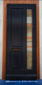 Hardhouten voordeuren €399.- p. Stuk!!, Ophalen, 80 tot 100 cm, 215 cm of meer, Glas