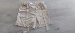 Selected Femme cargo short beige nieuw, Kort, Beige, Selected Femme, Nieuw