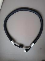 NAT audio Black Reference powercord power cable 1,9 mt, Audio, Tv en Foto, Audiokabels en Televisiekabels, Ophalen of Verzenden