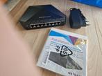 NETGEAR Nighthawk S8000 Advanced 8-Port Gigabit Ethernet Swi, Computers en Software, Netwerk switches, Ophalen, Zo goed als nieuw