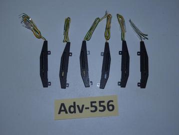 Adv-556 N Spoor Wisselaandrijvingen 14931/33 Minitrix beschikbaar voor biedingen