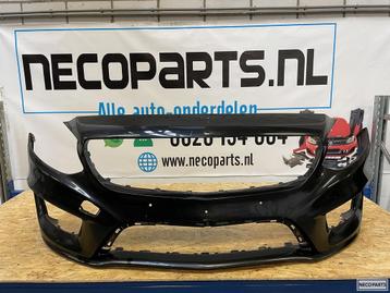  B KLASSE W246 FACELIFT AMG BUMPER VOORBUMPER ORIGINEEL  beschikbaar voor biedingen